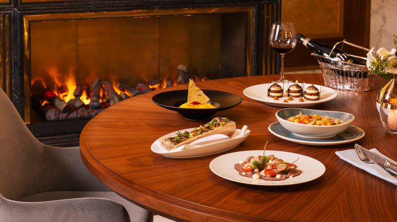 <b>Ayan Zalaat Hotel and SPA Restaurant</b>. Images powered by <a href="https://www.leonardoworldwide.com/" title="Leonardo Worldwide" target="_blank">Leonardo</a>.