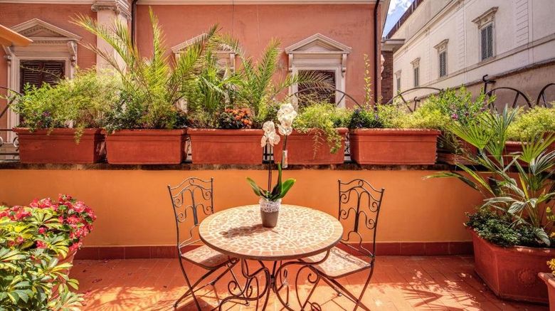 <b>Al Manthia Hotel Exterior</b>. Images powered by <a href="https://www.leonardoworldwide.com/" title="Leonardo Worldwide" target="_blank">Leonardo</a>.