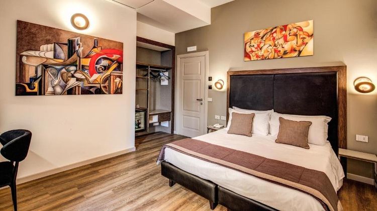 Al Manthia Hotel Room