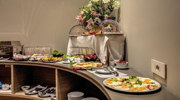 Al Manthia Hotel Restaurant