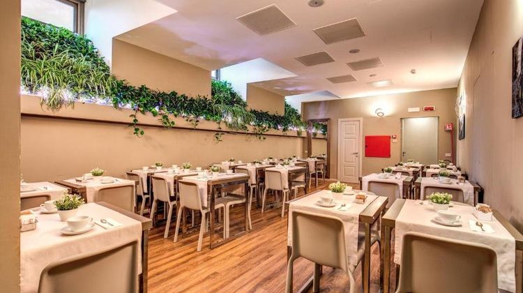 Al Manthia Hotel Restaurant