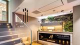 <b>Al Manthia Hotel Lobby</b>. Images powered by <a href="https://www.leonardoworldwide.com/" title="Leonardo Worldwide" target="_blank">Leonardo</a>.