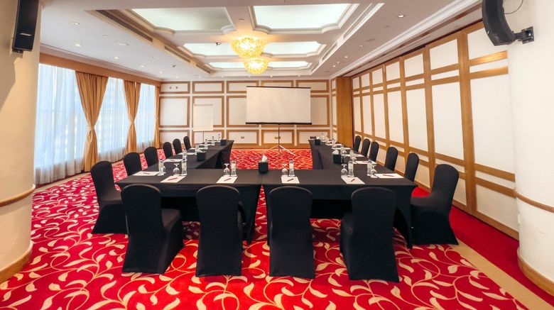 <b>Millennium Downtown Abu Dhabi Meeting</b>. Images powered by <a href="https://www.leonardoworldwide.com/" title="Leonardo Worldwide" target="_blank">Leonardo</a>.