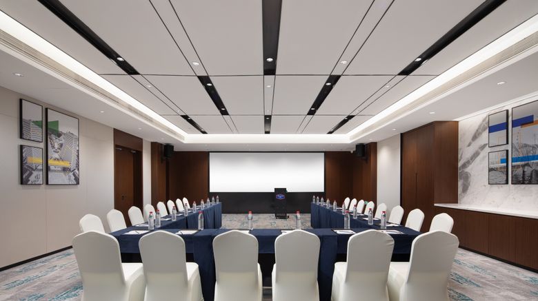 <b>Hampton TAO Shibei Xinduxin Meeting</b>. Images powered by <a href="https://www.leonardoworldwide.com/" title="Leonardo Worldwide" target="_blank">Leonardo</a>.