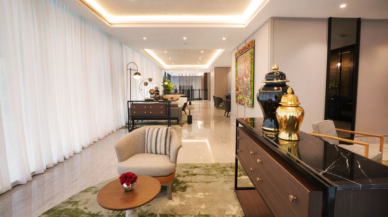 <b>Ascott Menteng Jakarta Lobby</b>. Images powered by <a href="https://www.leonardoworldwide.com/" title="Leonardo Worldwide" target="_blank">Leonardo</a>.