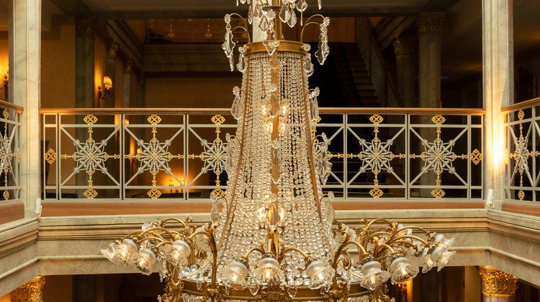 <b>Les Trois Rois Lobby</b>. Images powered by <a href="https://www.leonardoworldwide.com/" title="Leonardo Worldwide" target="_blank">Leonardo</a>.