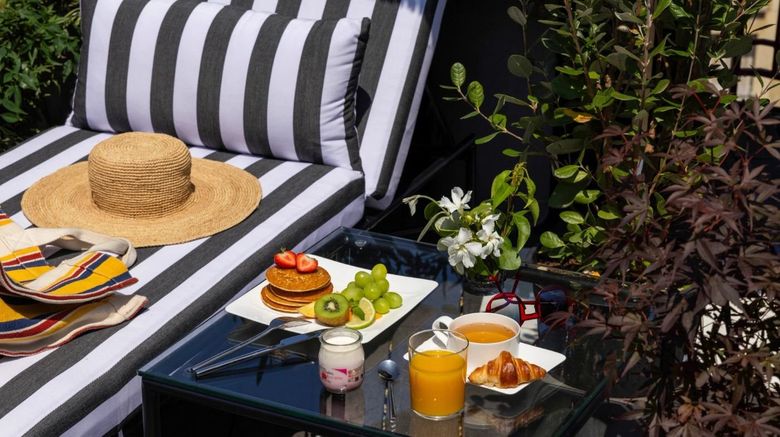 <b>Hotel Felicien By Elegancia Restaurant</b>. Images powered by <a href="https://www.leonardoworldwide.com/" title="Leonardo Worldwide" target="_blank">Leonardo</a>.