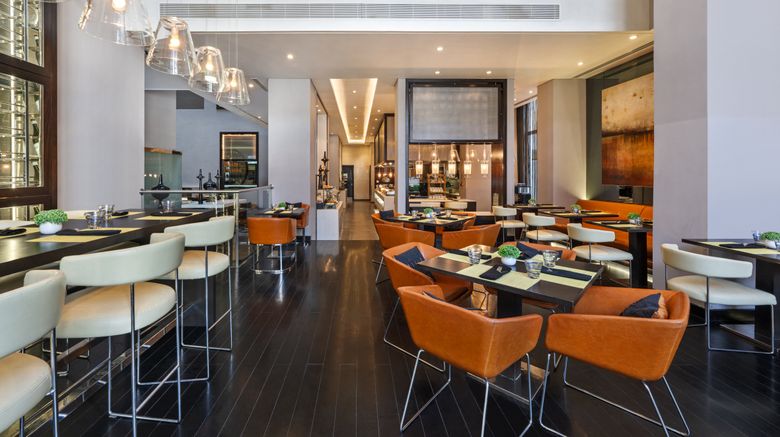 <b>Centro Capital Doha by Rotana Restaurant</b>. Images powered by <a href="https://www.leonardoworldwide.com/" title="Leonardo Worldwide" target="_blank">Leonardo</a>.