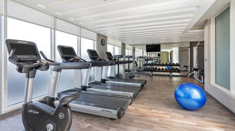 <b>Centro Capital Doha by Rotana Health Club</b>. Images powered by <a href="https://www.leonardoworldwide.com/" title="Leonardo Worldwide" target="_blank">Leonardo</a>.