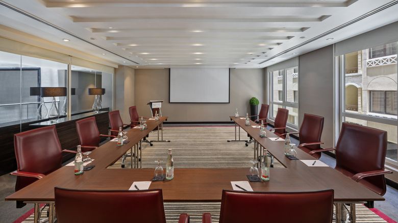 <b>Centro Capital Doha by Rotana Meeting</b>. Images powered by <a href="https://www.leonardoworldwide.com/" title="Leonardo Worldwide" target="_blank">Leonardo</a>.