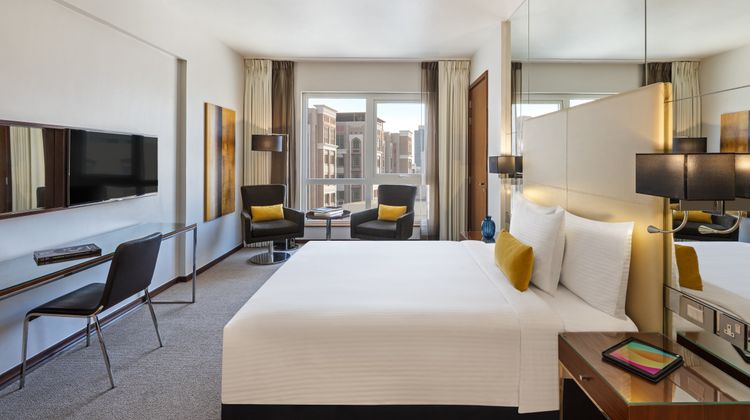 Centro Capital Doha by Rotana Room
