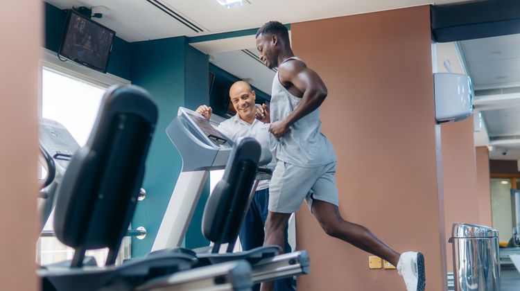 Millennium Downtown Abu Dhabi Health Club