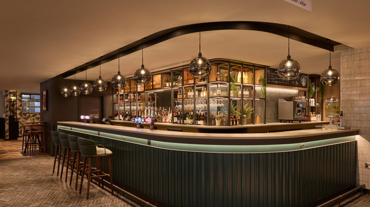 Holiday Inn London Bloomsbury Restaurant