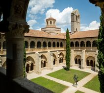 Castilla Termal Monastererio de Valbuena Exterior