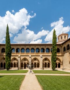 Castilla Termal Monastererio de Valbuena