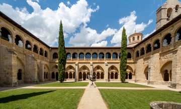 Castilla Termal Monastererio de Valbuena