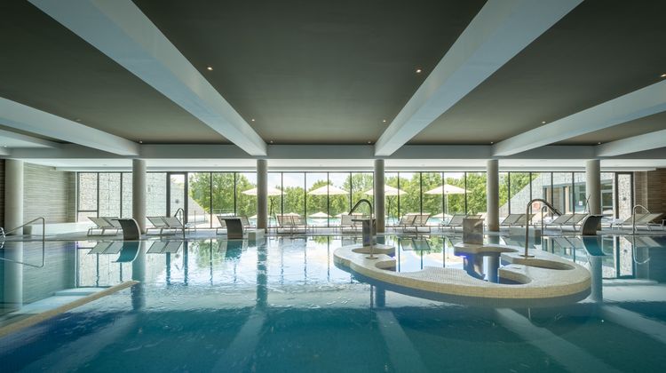 Castilla Termal Monastererio de Valbuena Spa