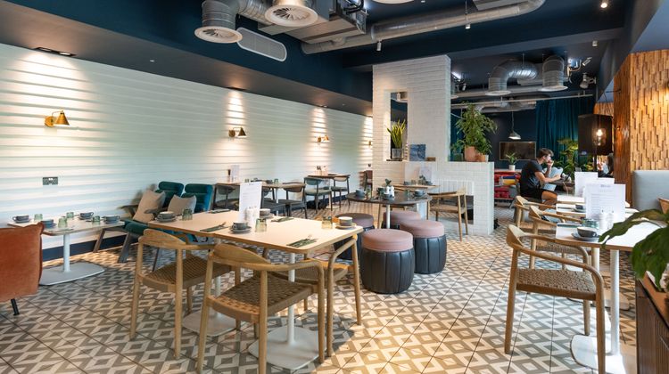 Second Nature Southampton Restaurant