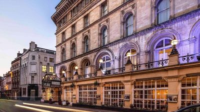 Bristol Grand Hotel By Sunday