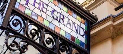 Bristol Grand Hotel By Sunday Exterior