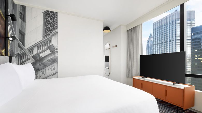 <b>M Social Hotel New York Downtown Suite</b>. Images powered by <a href="https://www.leonardoworldwide.com/" title="Leonardo Worldwide" target="_blank">Leonardo</a>.