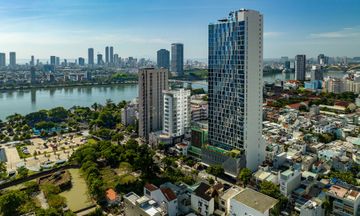 Crowne Plaza Danang City Centre