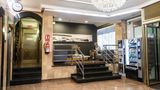 Hotel Adonis Plaza Lobby