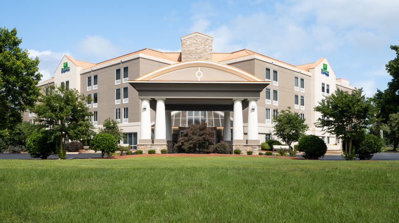 <b>Holiday Inn Express Exterior</b>. Images powered by <a href="https://www.leonardoworldwide.com/" title="Leonardo Worldwide" target="_blank">Leonardo</a>.