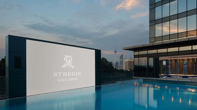 The St. Regis Kuala Lumpur Pool