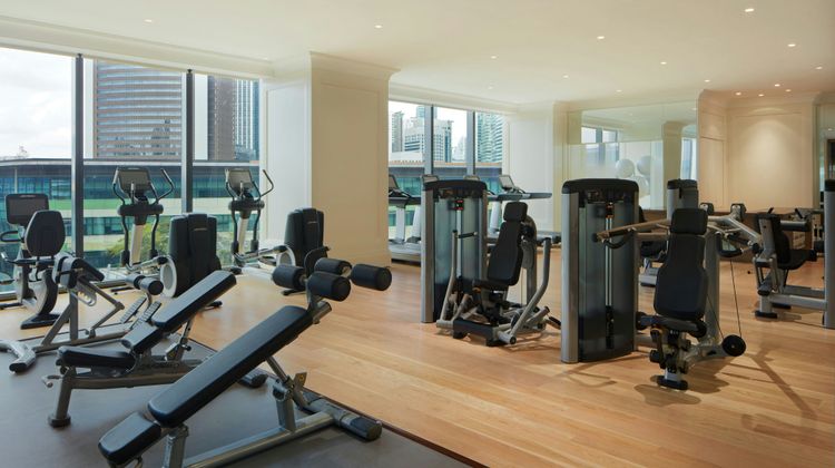 The St. Regis Kuala Lumpur Recreation