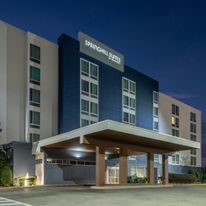SpringHill Suites Huntsville Downtown