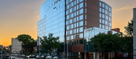 The Westin Flushing LaGuardia Exterior