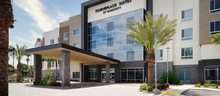 TownePlace Suites Ventura Oxnard Exterior