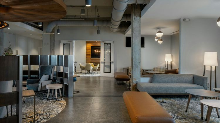 TownePlace Suites Foley at OWA Lobby