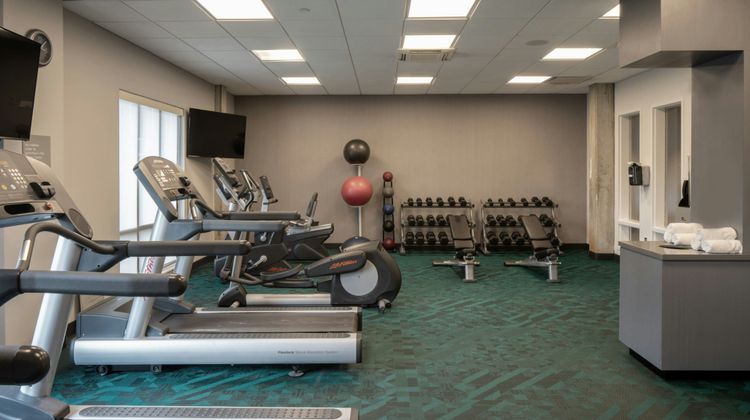 TownePlace Suites Foley at OWA Health Club