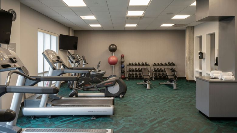 <b>TownePlace Suites Foley at OWA Health Club</b>. Images powered by <a href="https://www.leonardoworldwide.com/" title="Leonardo Worldwide" target="_blank">Leonardo</a>.