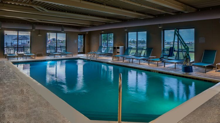 TownePlace Suites Foley at OWA Pool