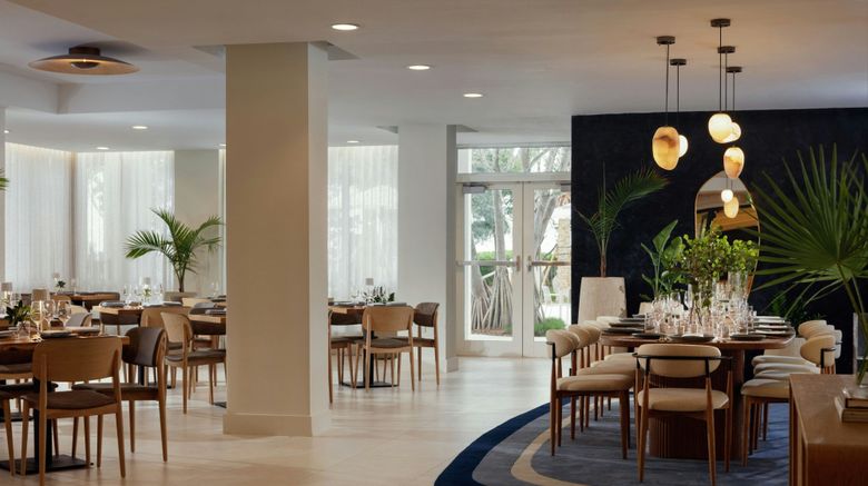 <b>Fort Lauderdale Marriott Pompano Beach Restaurant</b>. Images powered by <a href="https://www.leonardoworldwide.com/" title="Leonardo Worldwide" target="_blank">Leonardo</a>.
