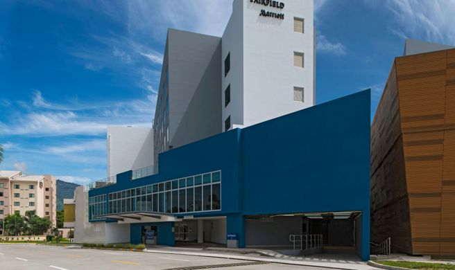 Fairfield by Marriott San Salvador Exterior