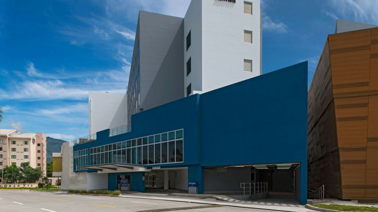 Fairfield by Marriott San Salvador Exterior. Images powered by <a href="https://www.leonardoworldwide.com" target="_blank" rel="noopener">Leonardo</a>.