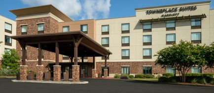 TownePlace Suites Foley at OWA Exterior