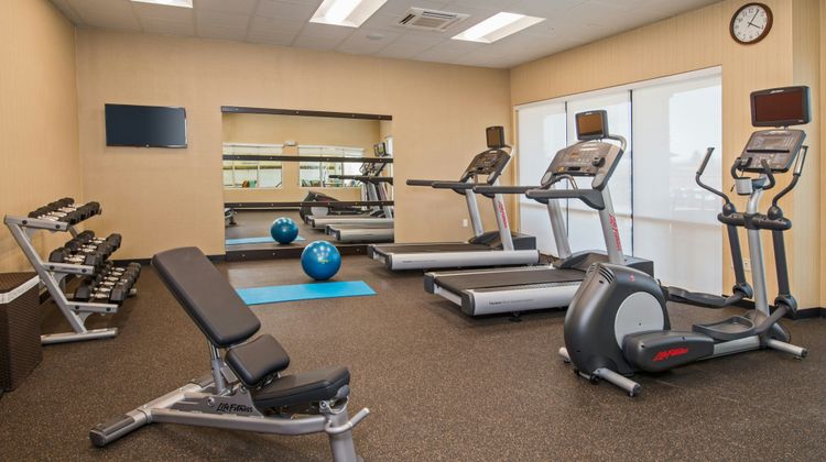 Courtyard Shippensburg Health Club