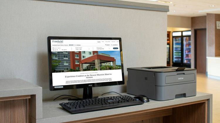 Fairfield Inn & Suites Atmore Other