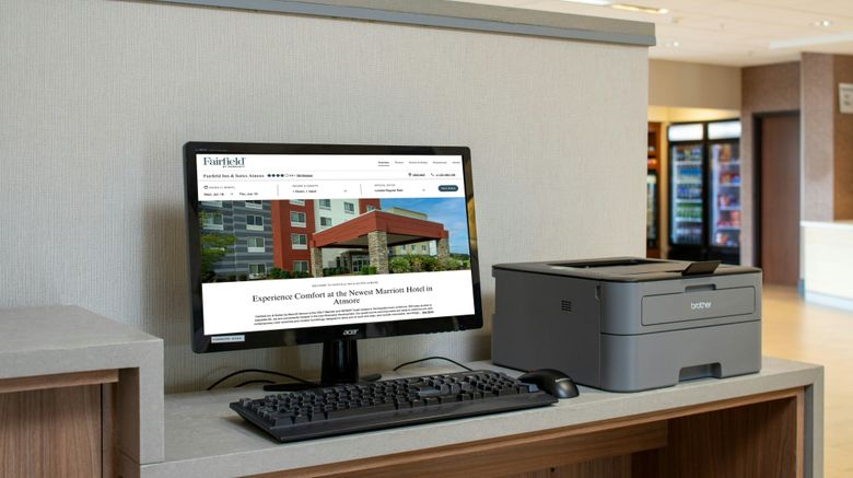 <b>Fairfield Inn & Suites Atmore Other</b>. Images powered by <a href="https://www.leonardoworldwide.com/" title="Leonardo Worldwide" target="_blank">Leonardo</a>.