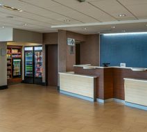 Fairfield Inn & Suites Atmore Lobby