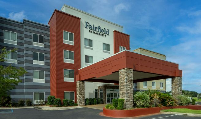Fairfield Inn & Suites Atmore Exterior