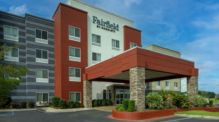 Fairfield Inn & Suites Atmore Exterior