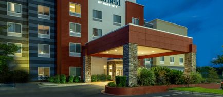 Fairfield Inn & Suites Atmore Exterior