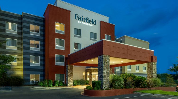Fairfield Inn & Suites Atmore Exterior