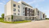 <b>TownePlace Suites Crown Point Exterior</b>. Images powered by <a href="https://www.leonardoworldwide.com/" title="Leonardo Worldwide" target="_blank">Leonardo</a>.